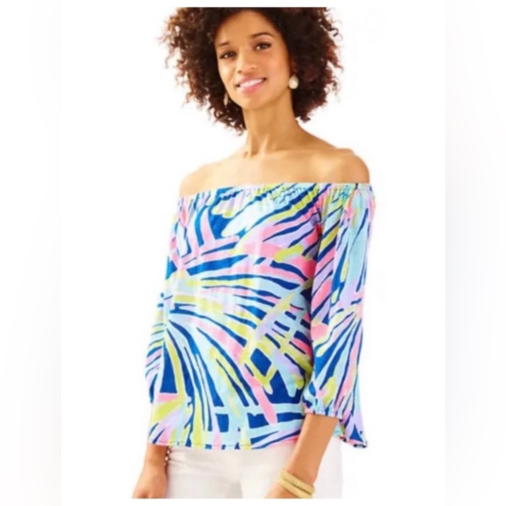 Lilly Pulitzer Emma Top